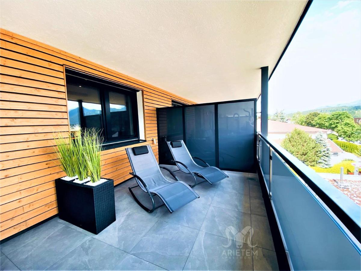 Arietem-Apartment - By Mynests Grobming Exteriör bild