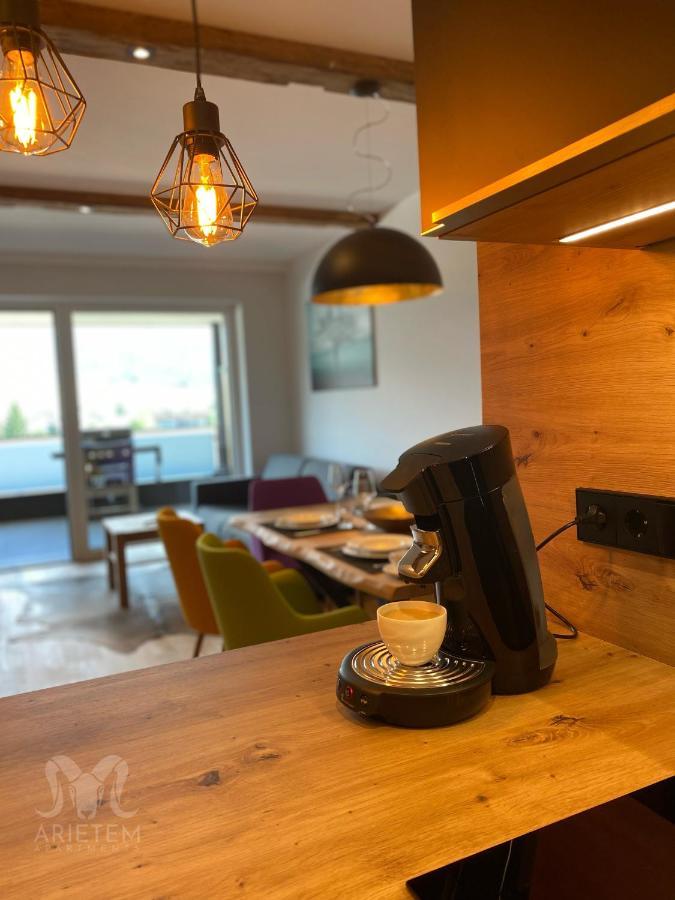 Arietem-Apartment - By Mynests Grobming Exteriör bild