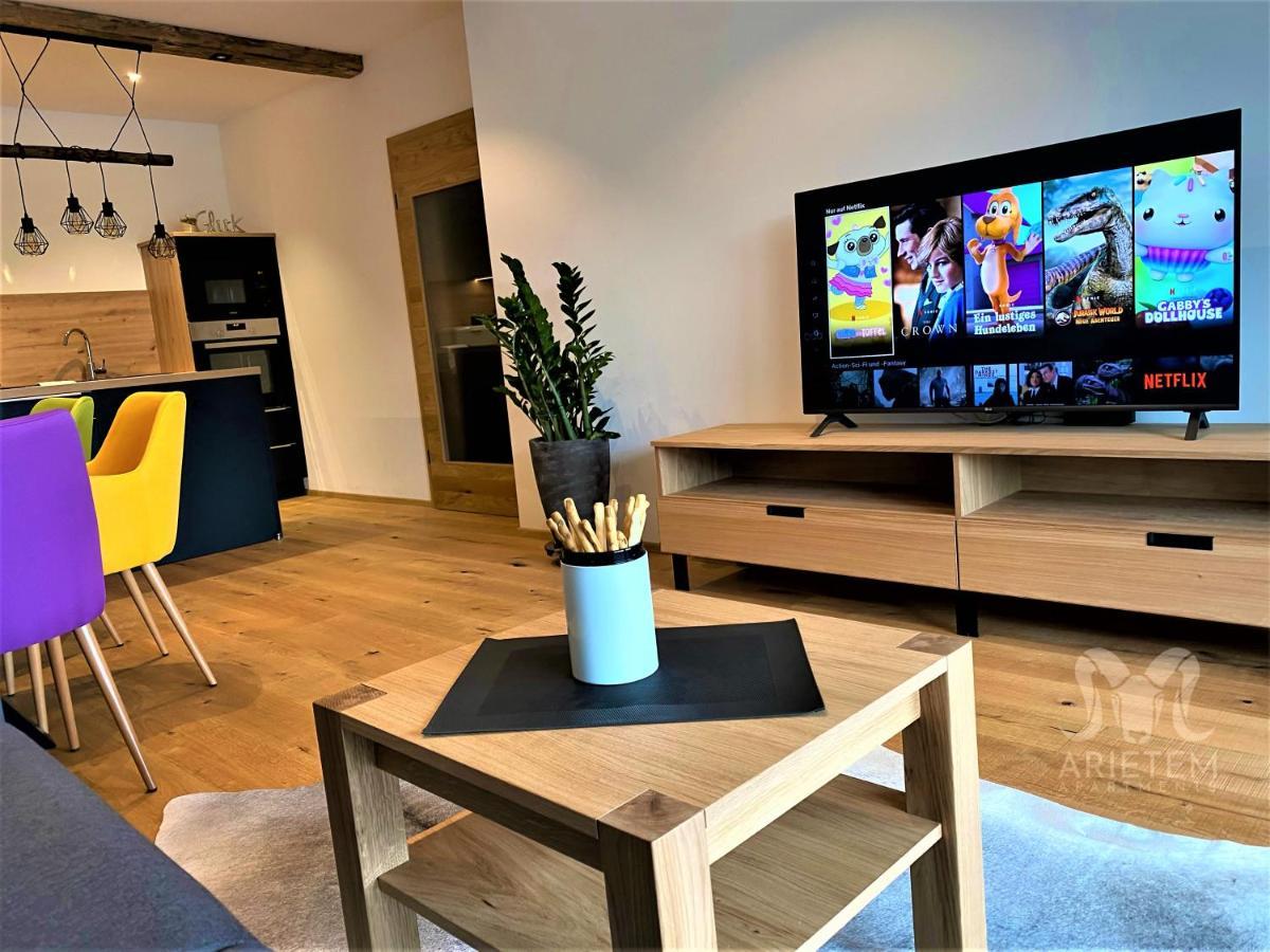 Arietem-Apartment - By Mynests Grobming Exteriör bild